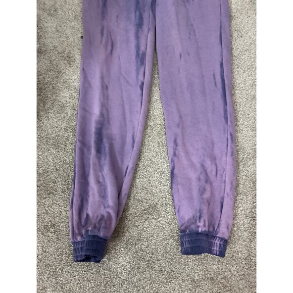 NWT Cotton Citizen Brooklyn Jogger Sweatpants in Lilac Mix, XS - Picture 3 of 7